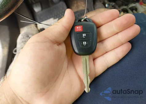 2014 Scion Tc from USA, damaged, VIN JTKJF5C72E3073944